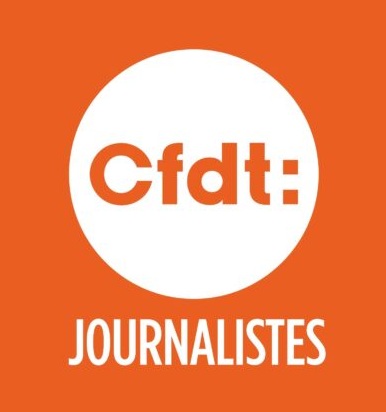Logo du syndicat CFDT Journalistes