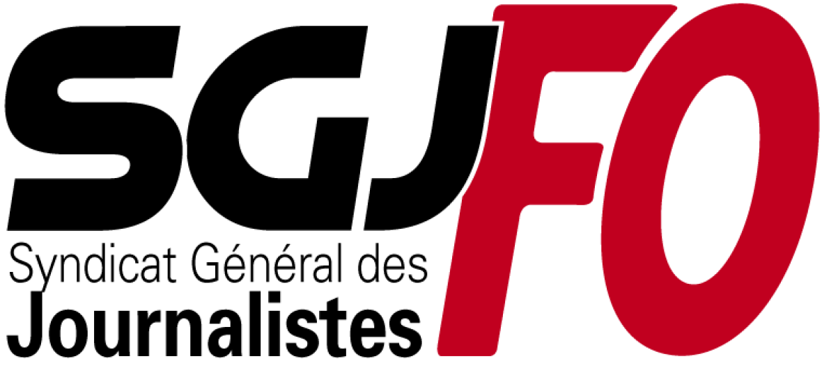 Logo FO Journalistes
