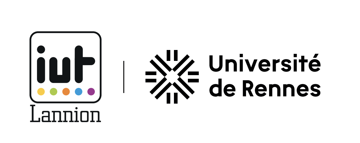 IUT Lannion Logo