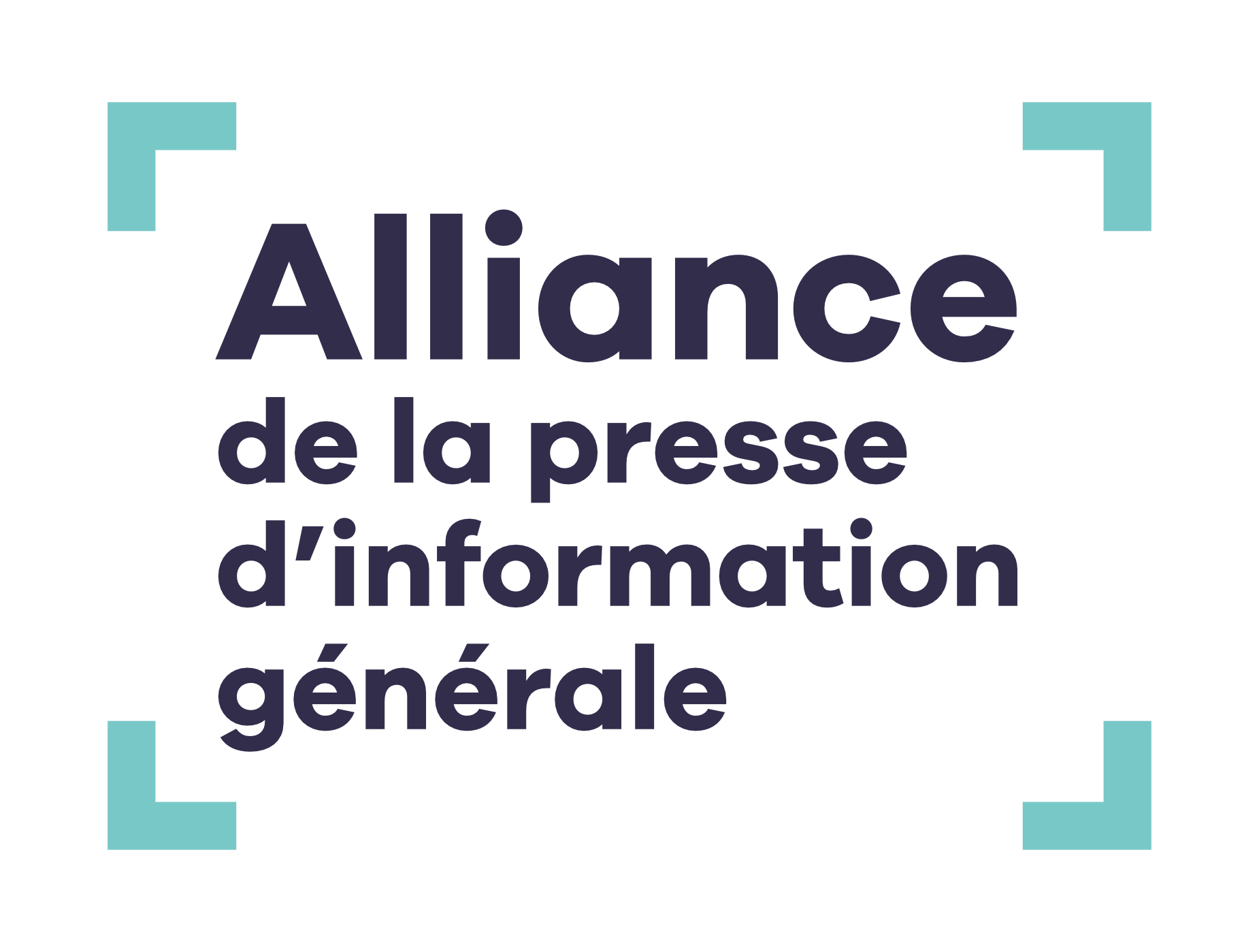 Logo Alliance de la Presse