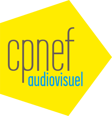 images Logo CPNEF Audiovisuel